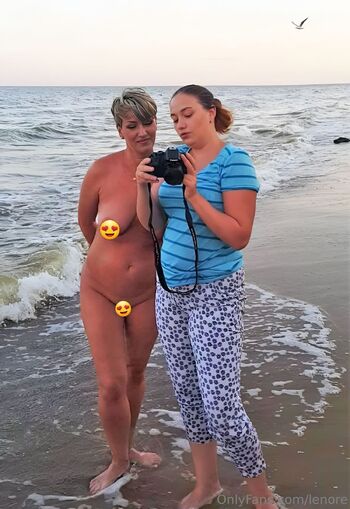 Lenor / lenore nude photo #1