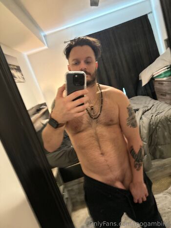 Leo Gambin / leogambino / leogambino69 nude photo #28