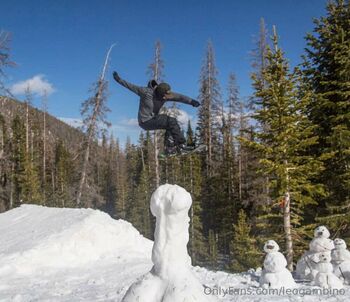 Leo Gambin / leogambino / leogambino69 nude photo #35