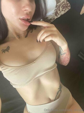 Lera SunRay / lera_skyies nude photo #1