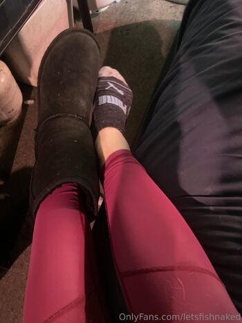 Cas / letsfishnaked nude photo #28