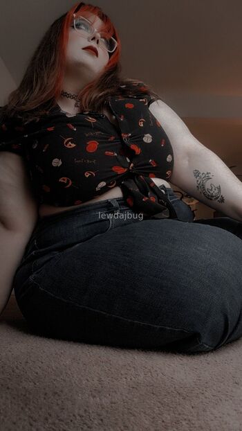 AJ Bu / lewdajbug / lewd_bug nude photo #2