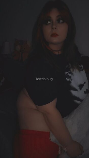 AJ Bu / lewdajbug / lewd_bug nude photo #8