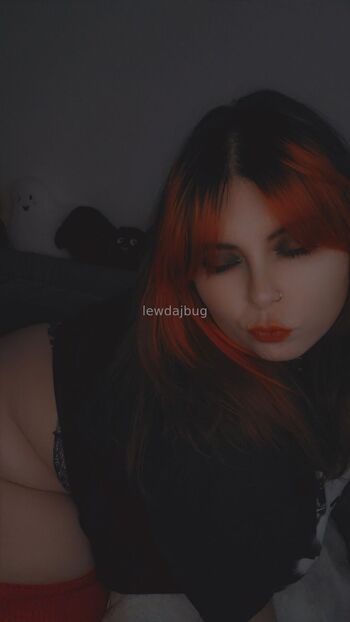 AJ Bu / lewdajbug / lewd_bug nude photo #9