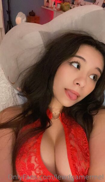 Me / lewdgamermel nude photo #12