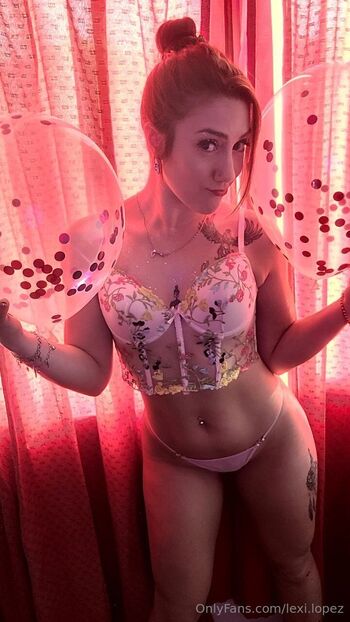 Lex / lexi.lopez nude photo #6