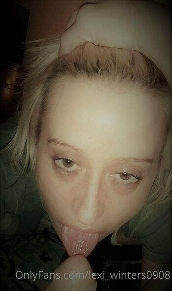 Lexi Winter / lexi_winters0908 / lexiwinters0908 nude photo #38