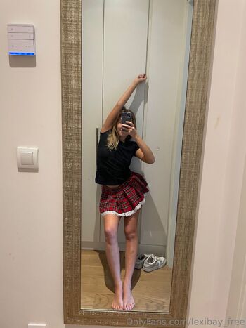 Lexi Ba / lexibay_free nude photo #3