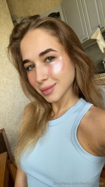 Lexi Ba / lexibay_free nude photo #9