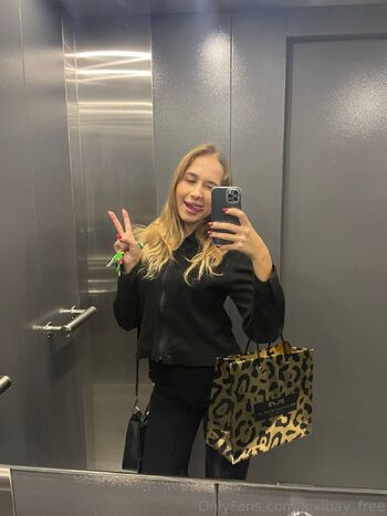 Lexi Ba / lexibay_free nude photo #10