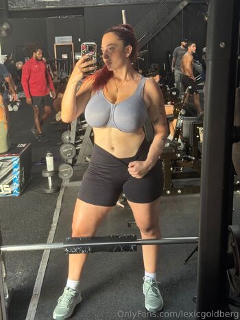 Lexi Cayl / lexicgoldberg nude photo #1