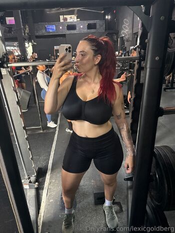 Lexi Cayl / lexicgoldberg nude photo #4