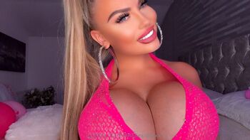 BUSTY BIMBO LEXI / lexidollxxx nude photo #26