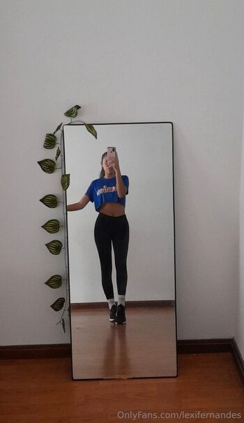 Lexi Fernande / lexifernandes nude photo #7