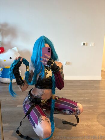 Lex / lexihexi nude photo #2