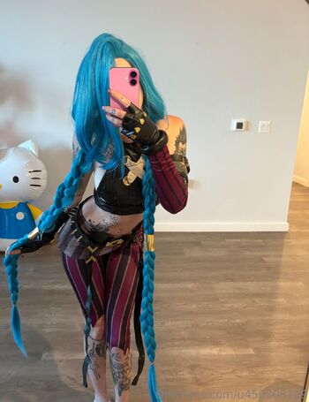 Lex / lexihexi nude photo #3