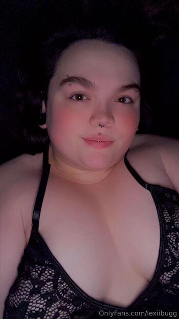 LexiiBug / lexiibugg nude photo #7