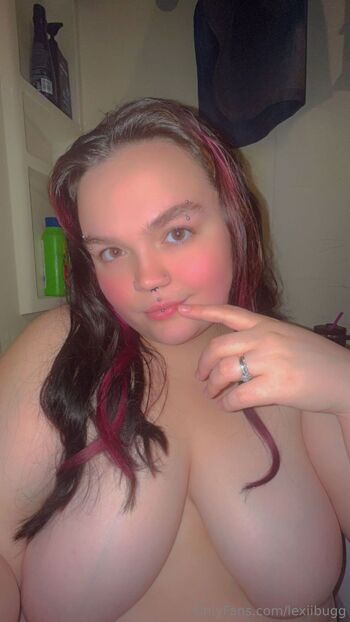 LexiiBug / lexiibugg nude photo #26
