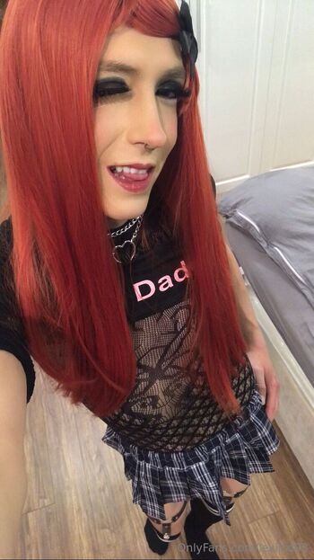 Sissy Lexii / lexiicd93 nude photo #21