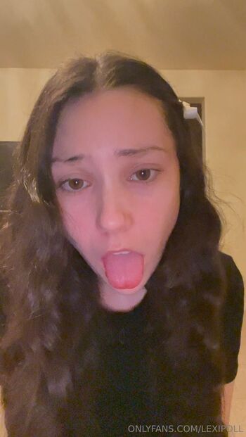 Lexi / lexipoll nude photo #12