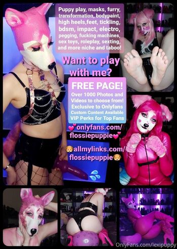 LexiPupp / lexipuppy nude photo #18