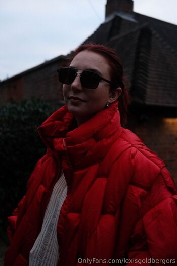 Lexis Goldberger / lexisgoldbergers nude photo #1