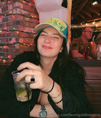 Lexis Goldberger / lexisgoldbergers nude photo #3
