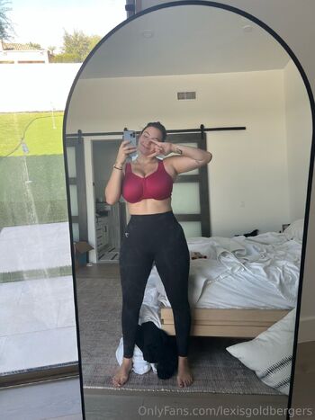 Lexis Goldberger / lexisgoldbergers nude photo #6