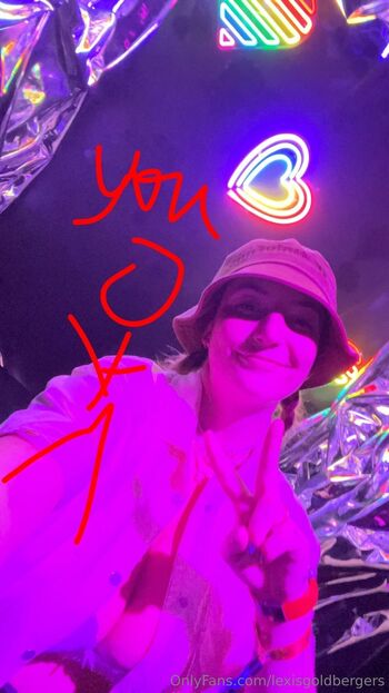 Lexis Goldberger / lexisgoldbergers nude photo #7