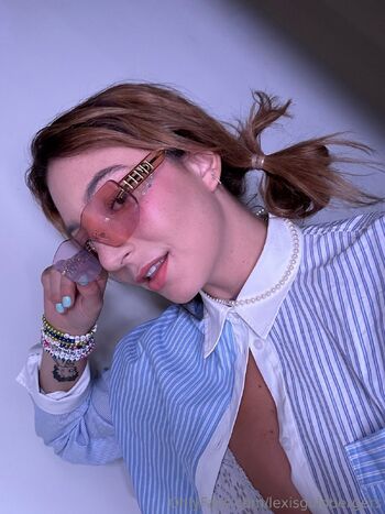 Lexis Goldberger / lexisgoldbergers nude photo #10