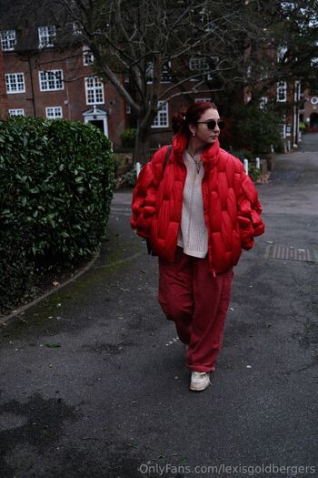 Lexis Goldberger / lexisgoldbergers nude photo #16