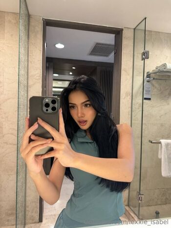 Lexxie Isabel / lexxie_isabel nude photo #19