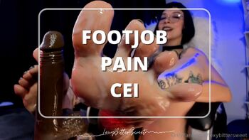 Lexy Bitterswee / lexybittersweet nude photo #1