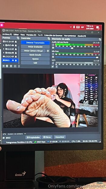 Lexy Bitterswee / lexybittersweet nude photo #6