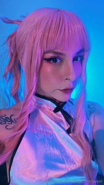 Lexy Bitterswee / lexybittersweet nude photo #12