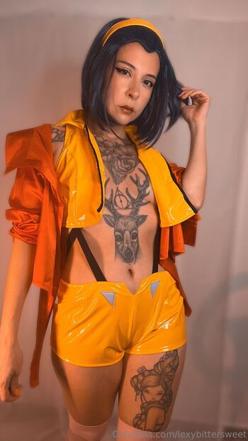 Lexy Bitterswee / lexybittersweet nude photo #29