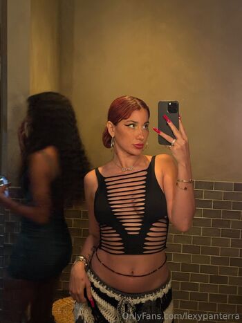 Virgin Lex / lexypanterra nude photo #2