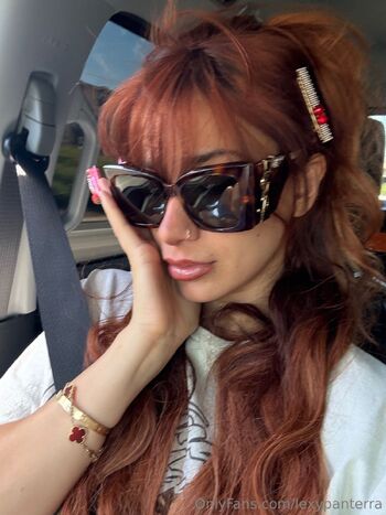 Virgin Lex / lexypanterra nude photo #7