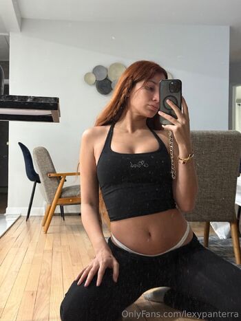 Virgin Lex / lexypanterra nude photo #8