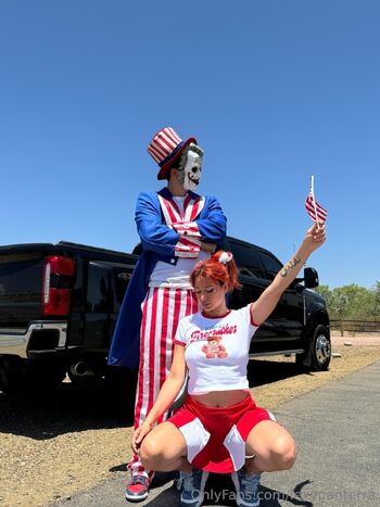 Virgin Lex / lexypanterra nude photo #22