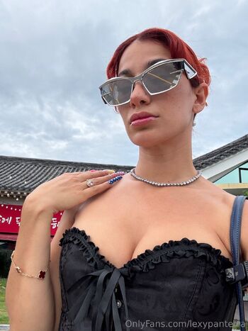 Virgin Lex / lexypanterra nude photo #37