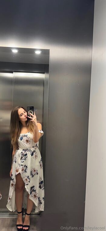 Leyla / leylacool nude photo #6