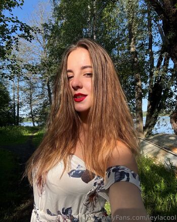 Leyla / leylacool nude photo #11