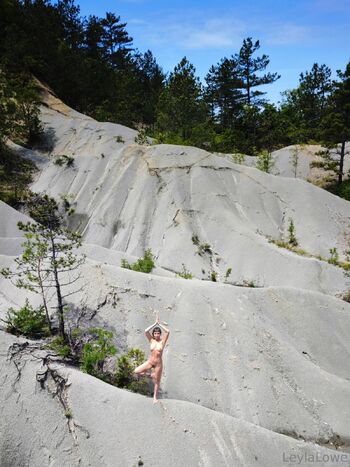 Leyla Lowe / leylalowe nude photo #11