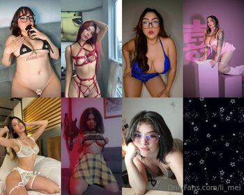 Li Mei / li_mei nude photo #18