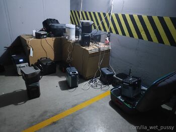 Lia Grac / lia_wet_pussy nude photo #25