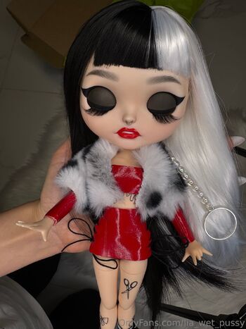 Lia Grac / lia_wet_pussy nude photo #27