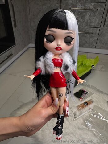 Lia Grac / lia_wet_pussy nude photo #28