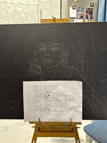 Lia Grac / lia_wet_pussy nude photo #36