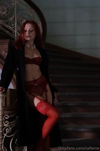 Lia Flam / liaflame nude photo #8